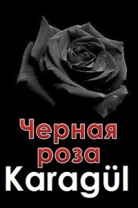 Черная роза / Черный Цветок